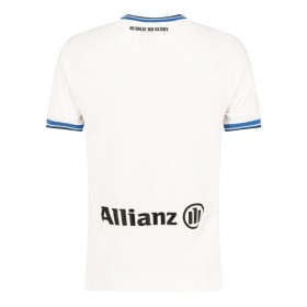 Jalkapallo Peliasut Club Brugge Vieras Pelipaita 2024-25 Lyhythihainen